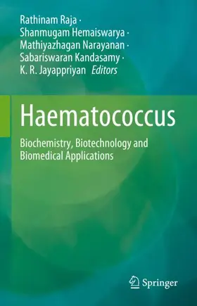 Raja / Hemaiswarya / Jayappriyan |  Haematococcus | Buch |  Sack Fachmedien