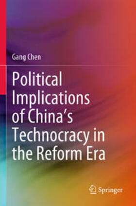 Chen |  Political Implications of China's Technocracy in the Reform Era | Buch |  Sack Fachmedien