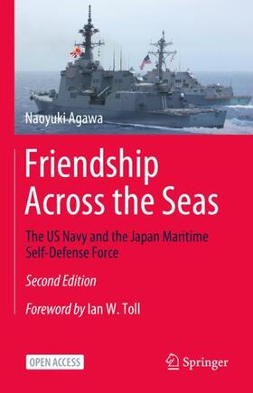 Agawa |  Friendship Across the Seas | Buch |  Sack Fachmedien