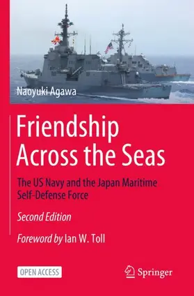 Agawa |  Friendship Across the Seas | Buch |  Sack Fachmedien