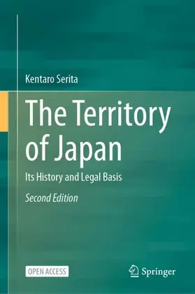 Serita |  The Territory of Japan | Buch |  Sack Fachmedien