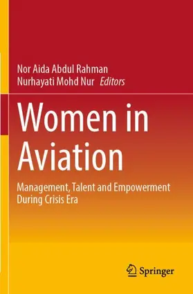 Mohd Nur / Abdul Rahman |  Women in Aviation | Buch |  Sack Fachmedien