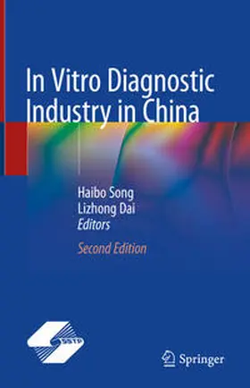 Song / Dai |  In Vitro Diagnostic Industry in China | eBook | Sack Fachmedien
