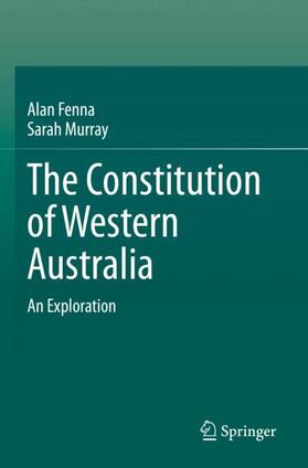Murray / Fenna |  The Constitution of Western Australia | Buch |  Sack Fachmedien