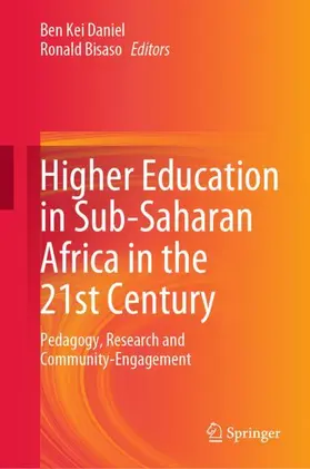 Bisaso / Daniel |  Higher Education in Sub-Saharan Africa in the 21st Century | Buch |  Sack Fachmedien