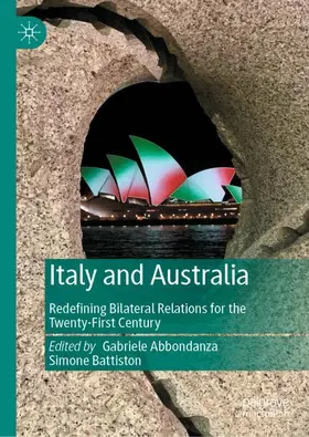 Battiston / Abbondanza |  Italy and Australia | Buch |  Sack Fachmedien