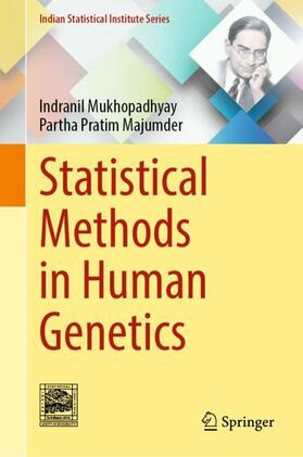 Majumder / Mukhopadhyay |  Statistical Methods in Human Genetics | Buch |  Sack Fachmedien