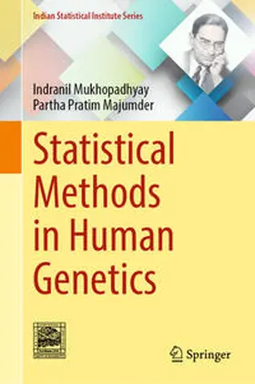 Mukhopadhyay / Majumder |  Statistical Methods in Human Genetics | eBook | Sack Fachmedien