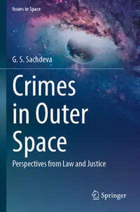 Sachdeva |  Crimes in Outer Space | Buch |  Sack Fachmedien