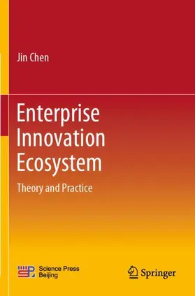 Chen |  Enterprise Innovation Ecosystem | Buch |  Sack Fachmedien