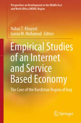 Khayyat / Muhamad |  Empirical Studies of an Internet and Service Based Economy | eBook | Sack Fachmedien