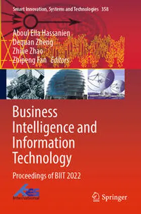 Hassanien / Fan / Zheng |  Business Intelligence and Information Technology | Buch |  Sack Fachmedien