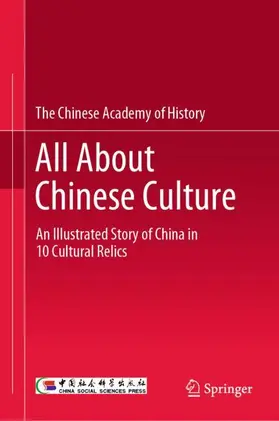 The Chinese Academy of History |  All About Chinese Culture | Buch |  Sack Fachmedien