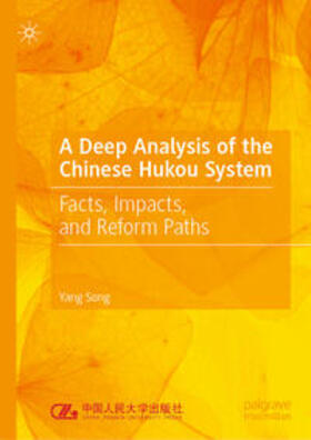 Song |  A Deep Analysis of the Chinese Hukou System | eBook | Sack Fachmedien