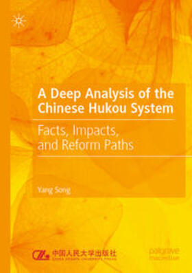 Song |  A Deep Analysis of the Chinese Hukou System | Buch |  Sack Fachmedien