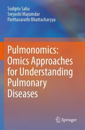 Saha / Bhattacharyya / Majumdar |  Pulmonomics: Omics Approaches for Understanding Pulmonary Diseases | Buch |  Sack Fachmedien