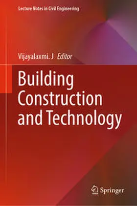 J. |  Building Construction and Technology | eBook | Sack Fachmedien