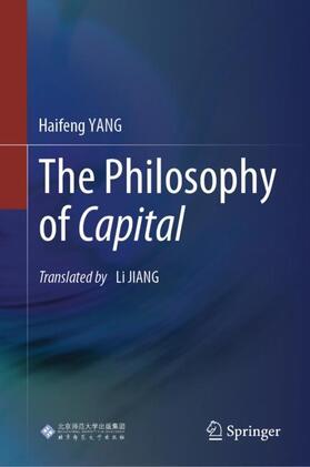 YANG |  The Philosophy of Capital | Buch |  Sack Fachmedien