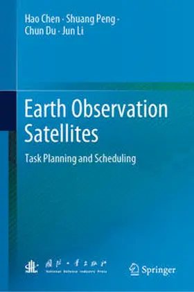 Chen / Peng / Du | Earth Observation Satellites | E-Book | sack.de