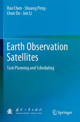 Chen / Li / Peng |  Earth Observation Satellites | Buch |  Sack Fachmedien