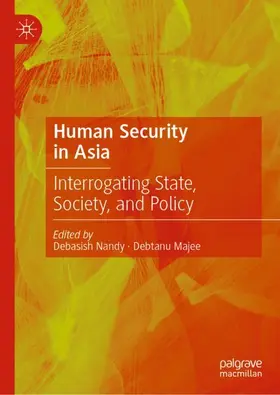 Majee / Nandy |  Human Security in Asia | Buch |  Sack Fachmedien