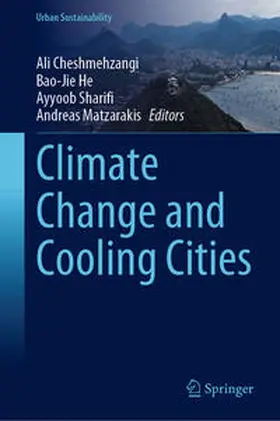 Cheshmehzangi / He / Sharifi |  Climate Change and Cooling Cities | eBook | Sack Fachmedien