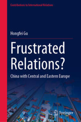 Gu |  Frustrated Relations? | eBook | Sack Fachmedien