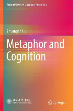 Hu |  Metaphor and Cognition | Buch |  Sack Fachmedien