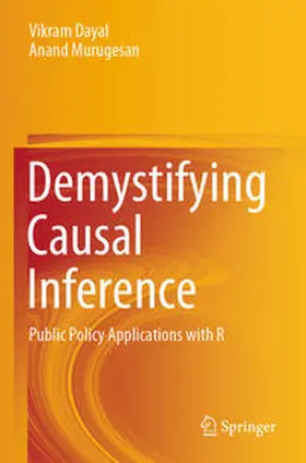 Murugesan / Dayal |  Demystifying Causal Inference | Buch |  Sack Fachmedien