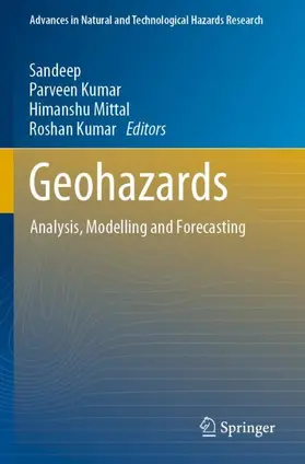 Sandeep / Kumar / Mittal |  Geohazards | Buch |  Sack Fachmedien