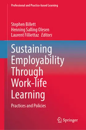 Billett / Salling Olesen / Filliettaz |  Sustaining Employability Through Work-life Learning | eBook | Sack Fachmedien