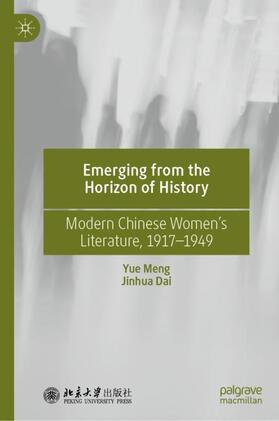 Meng / Dai |  Emerging from the Horizon of History | Buch |  Sack Fachmedien
