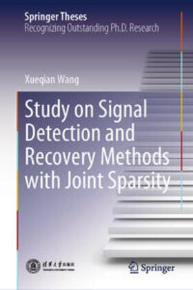 Wang |  Study on Signal Detection and Recovery Methods with Joint Sparsity | eBook | Sack Fachmedien