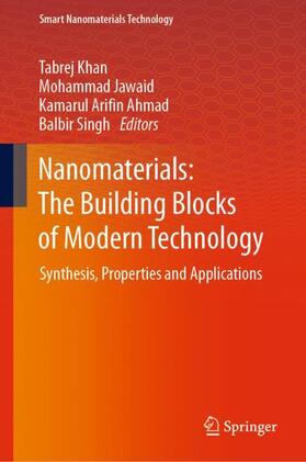 Khan / Singh / Jawaid |  Nanomaterials: The Building Blocks of Modern Technology | Buch |  Sack Fachmedien