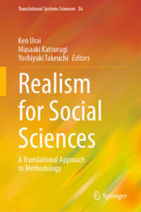 Urai / Katsuragi / Takeuchi |  Realism for Social Sciences | eBook | Sack Fachmedien