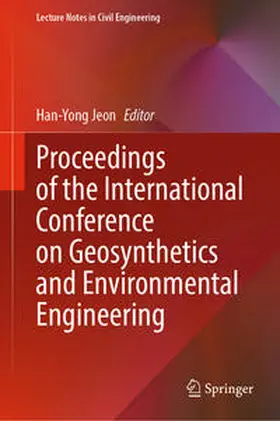 Jeon |  Proceedings of the International Conference on Geosynthetics and Environmental Engineering | eBook | Sack Fachmedien