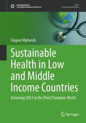 Mphande |  Sustainable Health in Low and Middle Income Countries | Buch |  Sack Fachmedien