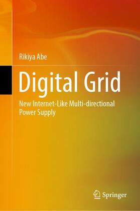 Abe |  Digital Grid | Buch |  Sack Fachmedien