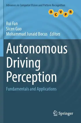 Fan / Bocus / Guo |  Autonomous Driving Perception | Buch |  Sack Fachmedien