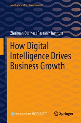  How Digital Intelligence Drives Business Growth | Buch |  Sack Fachmedien