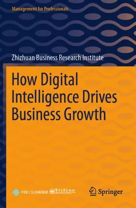  How Digital Intelligence Drives Business Growth | Buch |  Sack Fachmedien