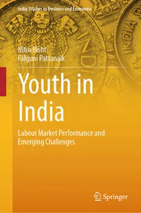 Bisht / Pattanaik |  Youth in India | eBook | Sack Fachmedien