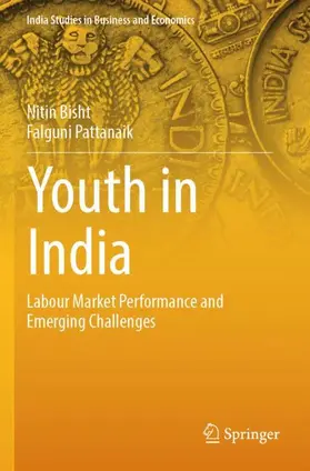 Pattanaik / Bisht |  Youth in India | Buch |  Sack Fachmedien