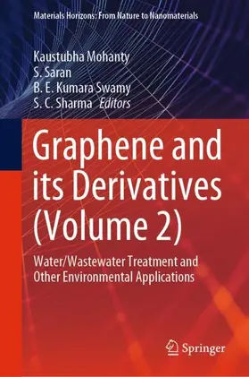 Mohanty / Sharma / Saran |  Graphene and its Derivatives (Volume 2) | Buch |  Sack Fachmedien