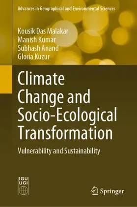 Malakar / Kuzur / Kumar |  Climate Change and Socio-Ecological Transformation | Buch |  Sack Fachmedien