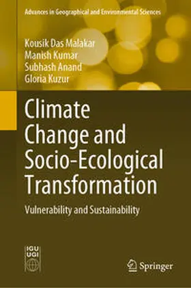 Malakar / Kumar / Anand |  Climate Change and Socio-Ecological Transformation | eBook | Sack Fachmedien