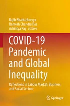 Bhattacharyya / Das / Ray | COVID-19 Pandemic and Global Inequality | E-Book | sack.de