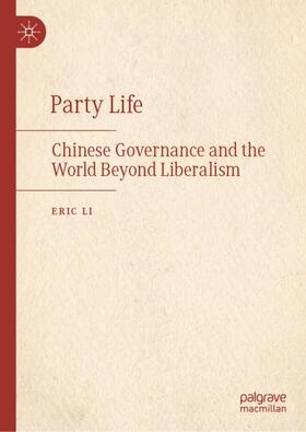Li |  Party Life | Buch |  Sack Fachmedien