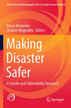 Wajjwalku / Alexander |  Making Disaster Safer | Buch |  Sack Fachmedien