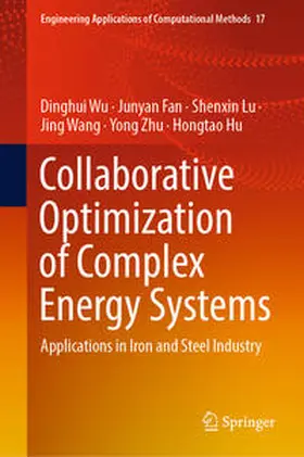 Wu / Fan / Lu | Collaborative Optimization of Complex Energy Systems | E-Book | sack.de